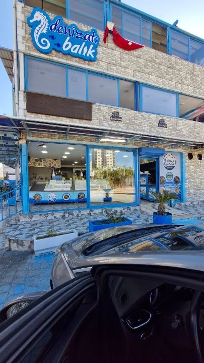 Denizatı Balık Adana