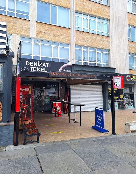 Denizatı Tekel