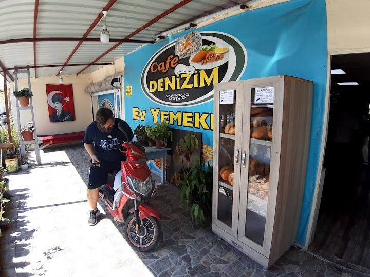 DENİZİN CAFE