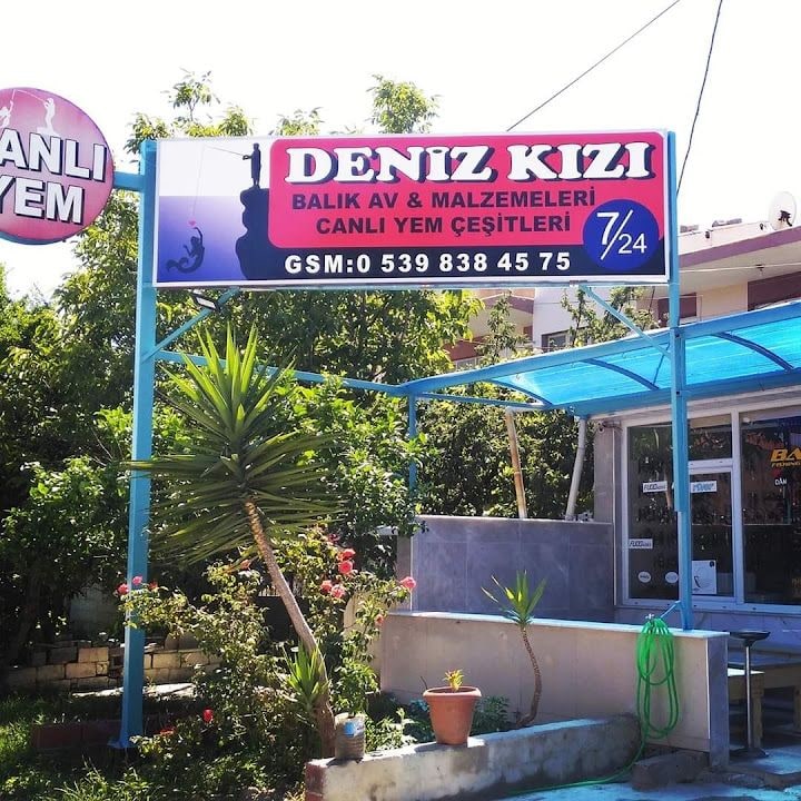 Denizkızı Balık Av Malzemeleri