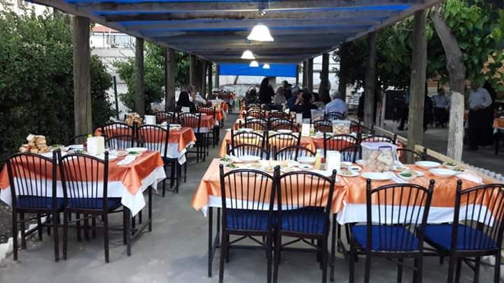 Denizli İstasyon Aile Çay Bahçesi