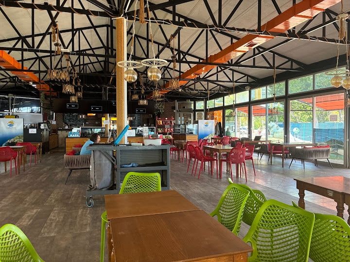 Denizyüzü Kafe