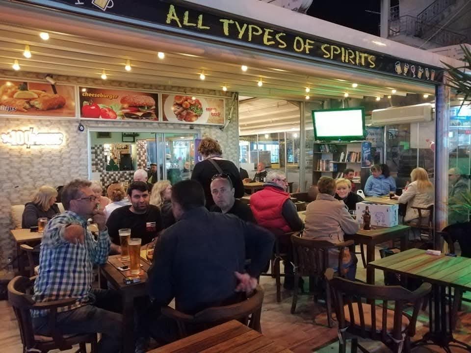 Dent Island Kuşadası Pub & Restaurant