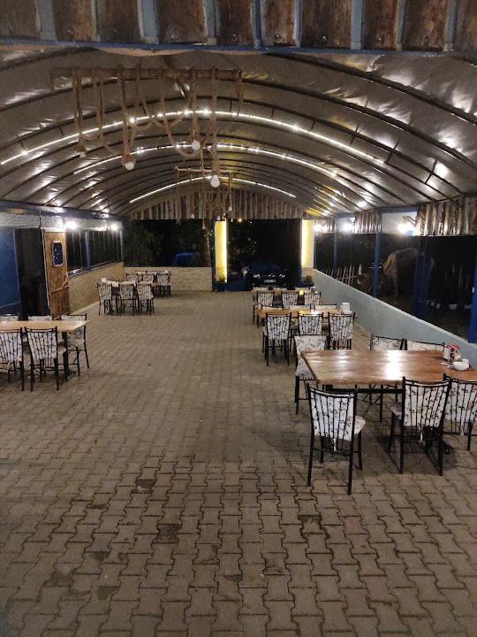 Dereboyu Alabalık Restoran