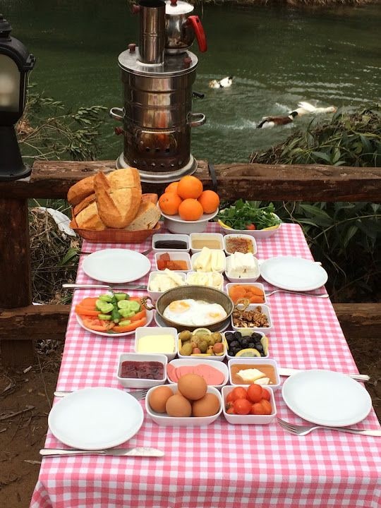 Dereboyu Park Restaurant