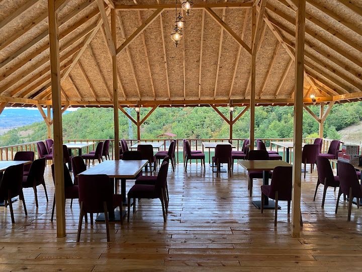 Dereli Park Alabalık Ve Ocakbaşı Restaurant Tesisi