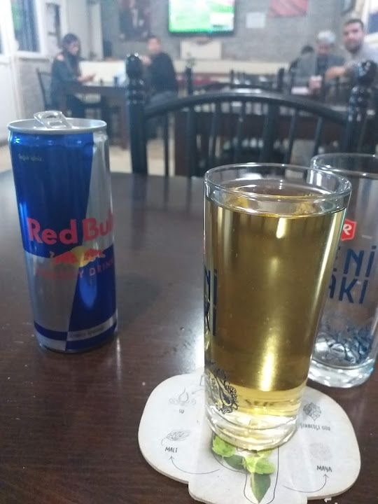 Dergah Meyhanesi & Pub