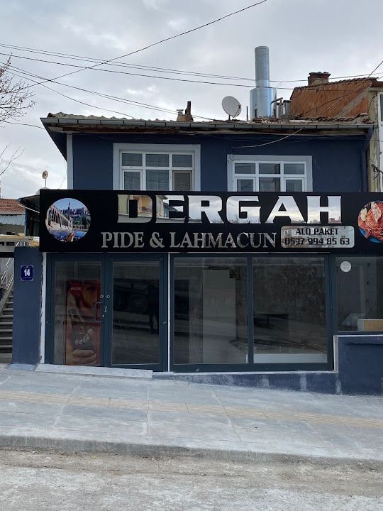Dergah Pide Ve Lahmacun