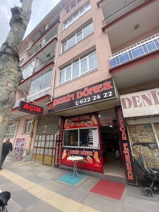 Derin Döner
