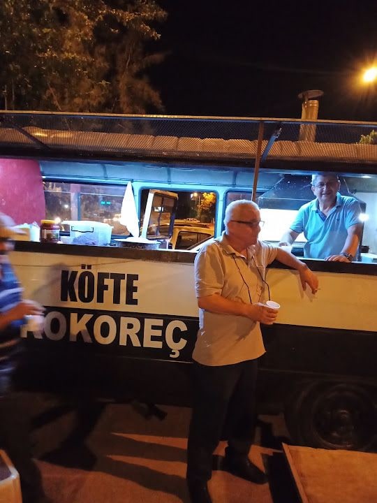 Derin Köfte Kokoreç Ziya Usta