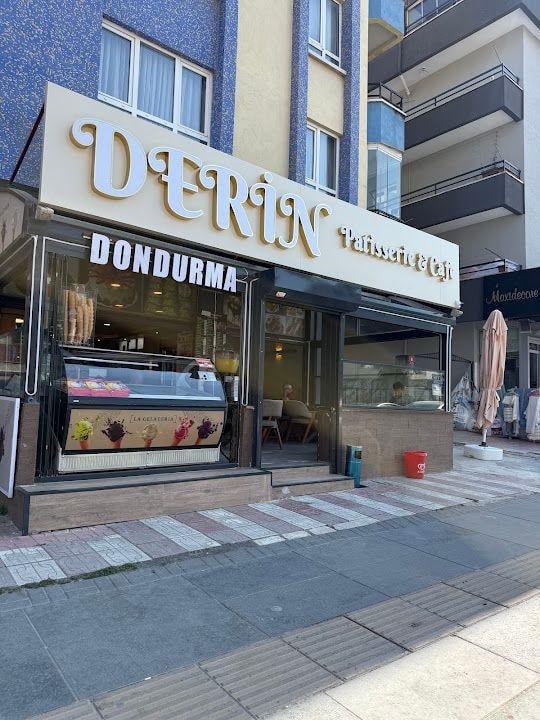 Derin Pastanesi - Mamak Pastane
