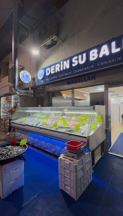 Derin Su Balık