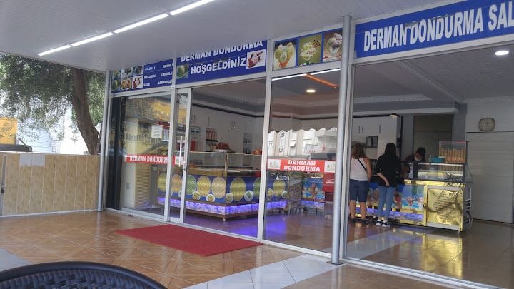 Derman Dondurma