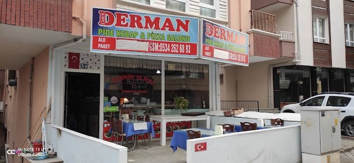 Derman Pide Kebap ve Çorba