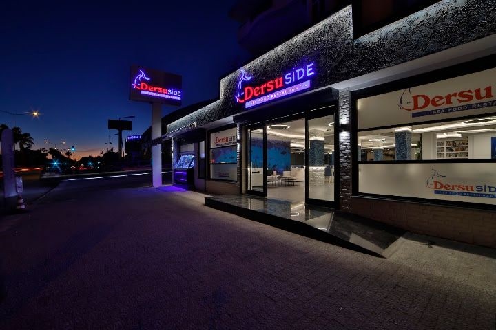 Dersu Side Restaurant