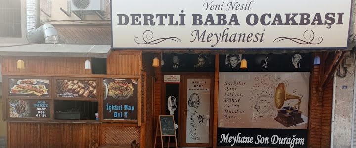 Dertli Baba Ocakbaşi