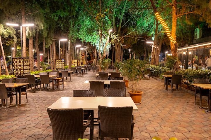 Dervish Et ve Balık Restaurant