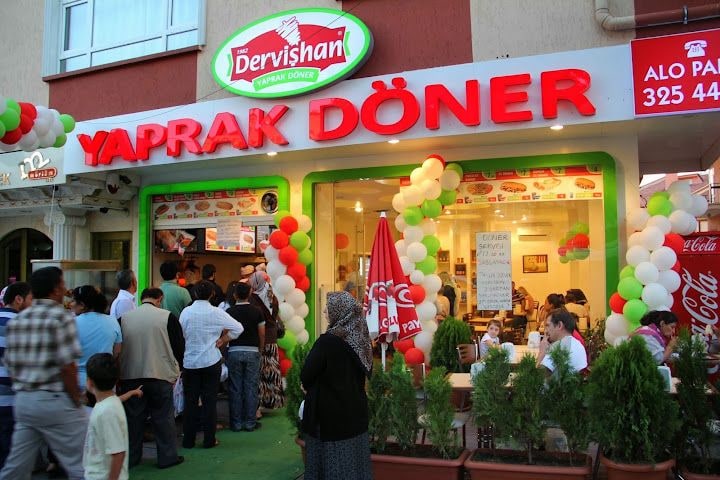 Dervişhan Yaprak Döner