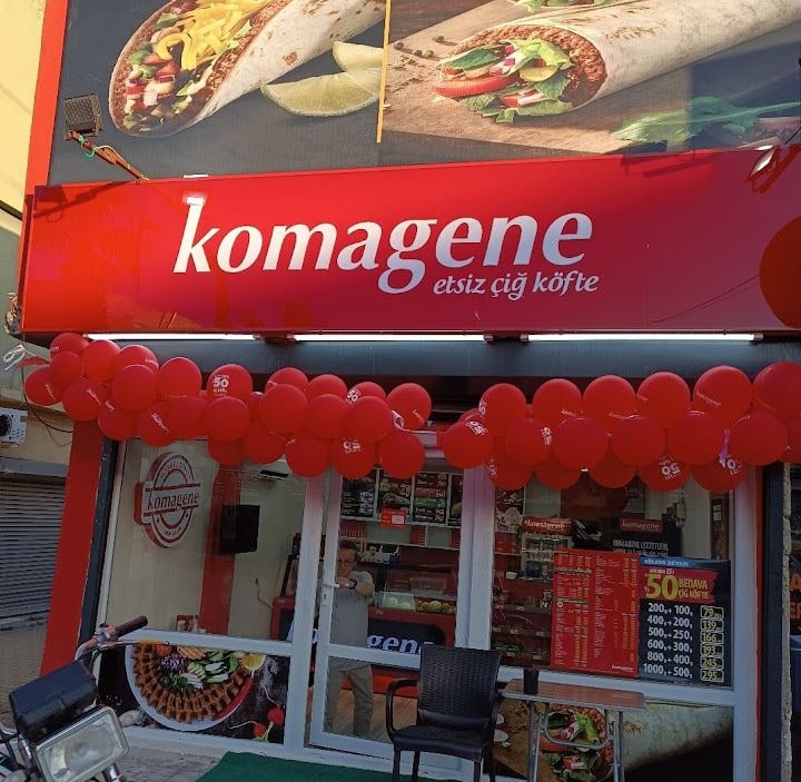 Dervişler Komagene