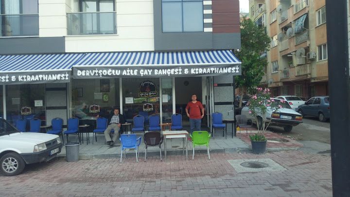 Dervişoğlu Aile Çay Bahçesi