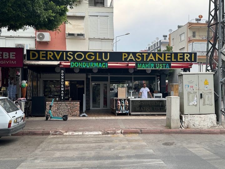 Dervişoğlu Pastaneleri