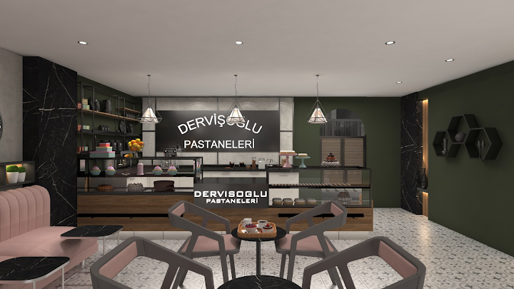 Dervişoğlu Pastanesi
