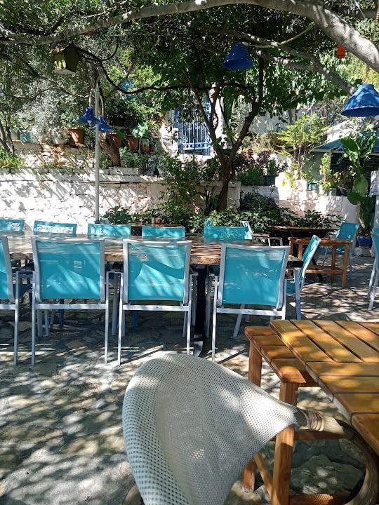 Derya Beach Restaurant