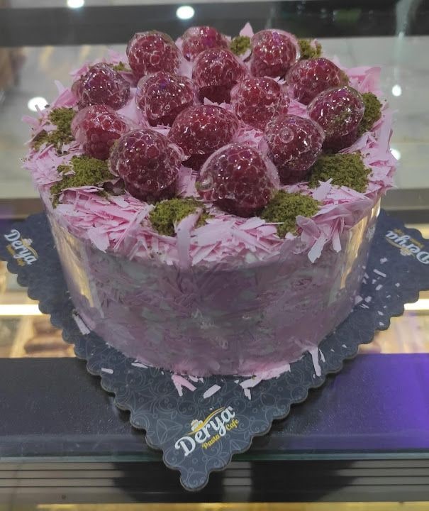 Derya Pasta&cafe Basınevleri