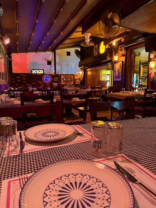 Derya Restaurant Meyhane