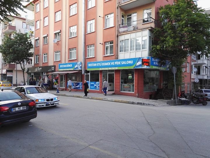Destan Etli Ekmek