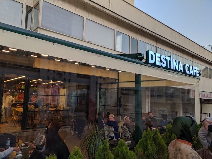 Destina Cafe