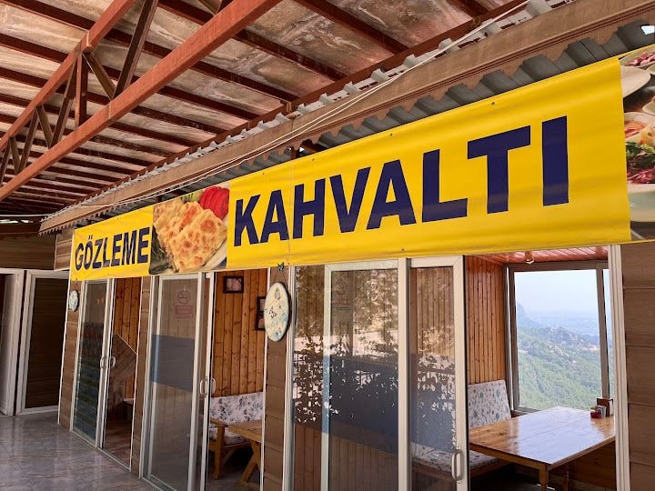 Dev Salıncak Gözleme
