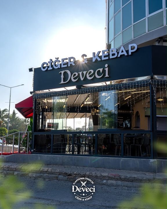Deveci Ciğer & Kebap