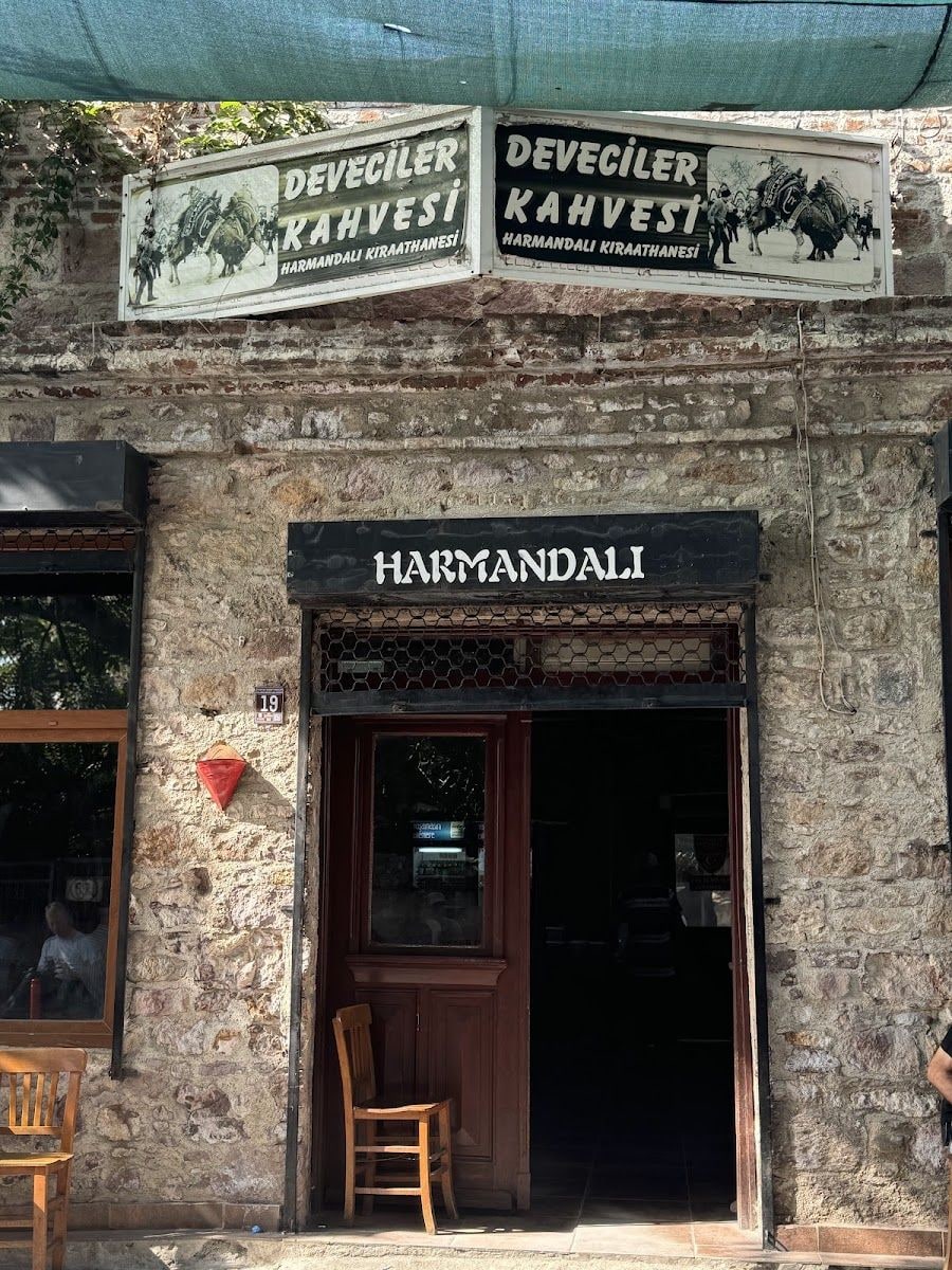 DEVECİLER KAHVESİ