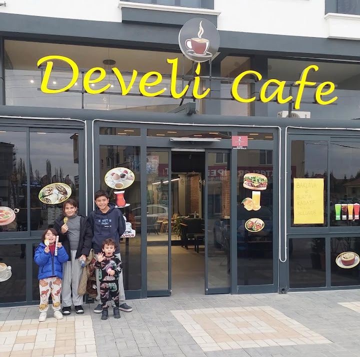 Develi Cafe