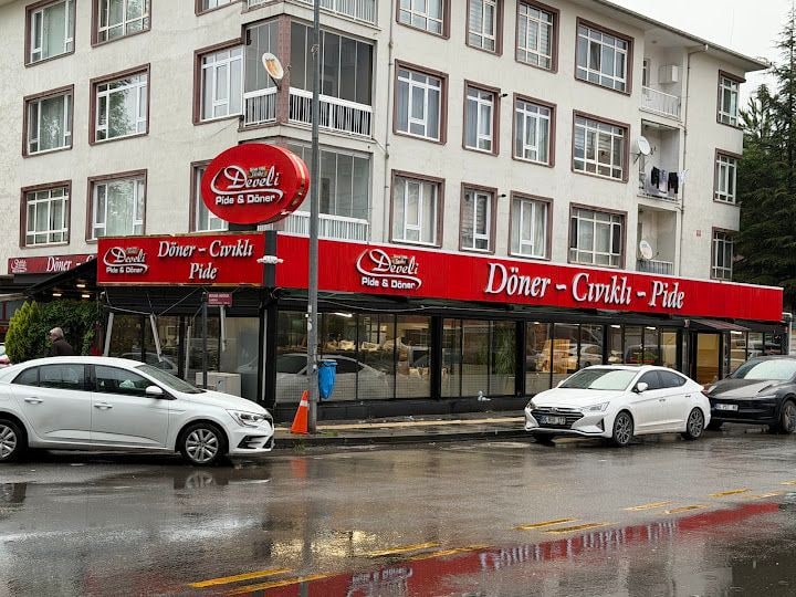 Develi Döner &emek