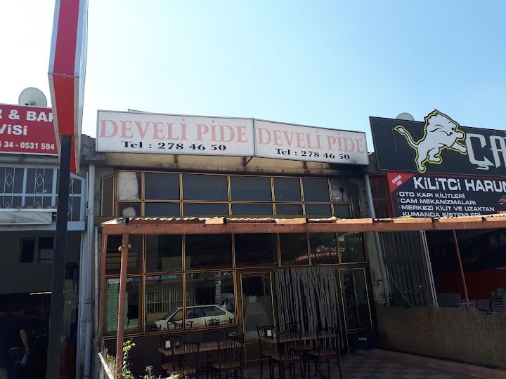 Develi Pide