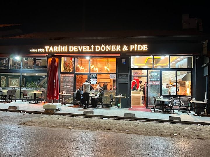 Develi Pide & Döner