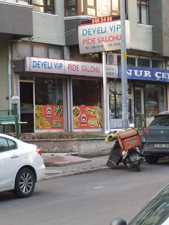 Develi Vip Pide Salonu