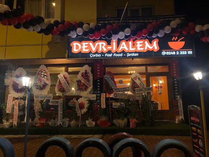 Devr-i Alem Çorba Şırdan Fastfood
