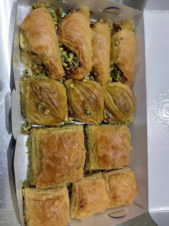 Devr-i Şah Baklava