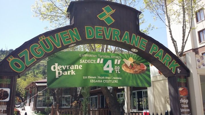 Devran Çay Bahçesi