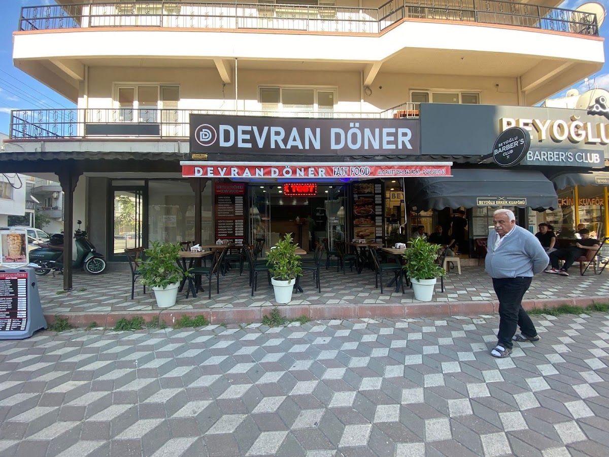 Devran döner akçay