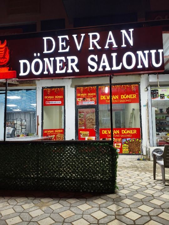Devran Döner Salonu