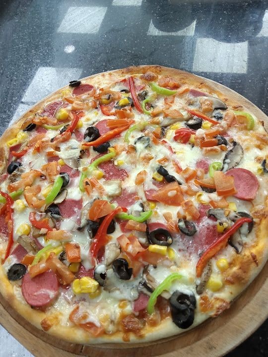 Devran Pizza