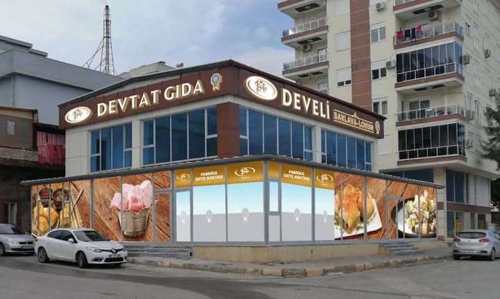 Devtat Gıda & Develi Baklava - Lokum