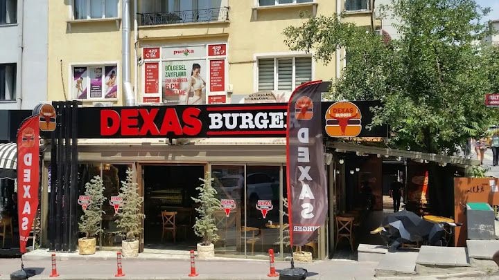 Dexas Burger