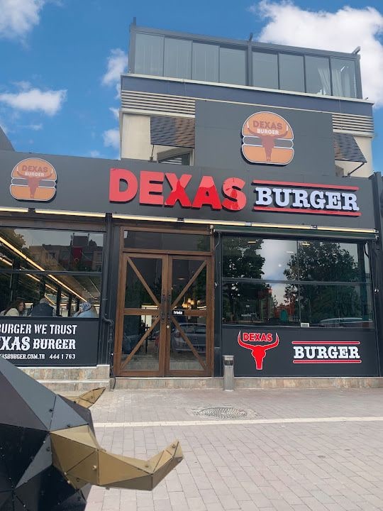 Dexas Burger Çayyolu