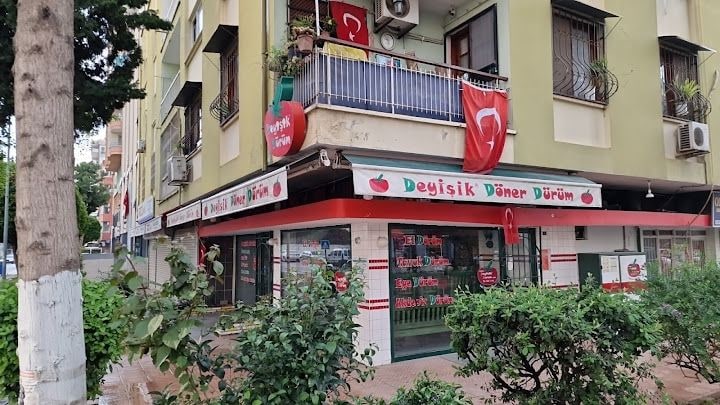 Deyişik Dürüm