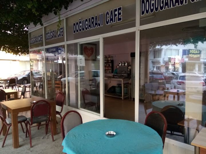Dg cafe Doǧugaraji